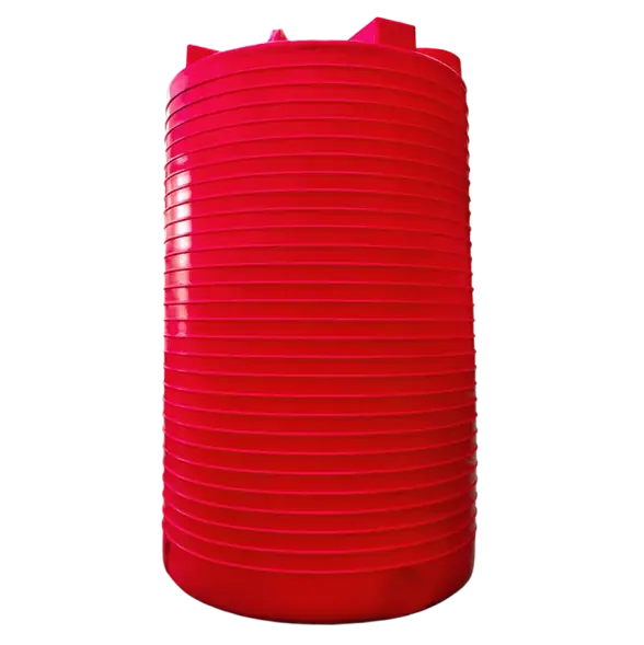 Емкость вертикальная 15000л усиленная