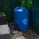 Емкость S 500л под плотность до 1.2 г/см3 синяя