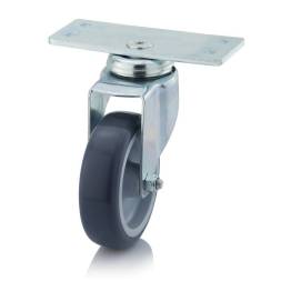 Поворотное колесо RLGGE100x30P140x52