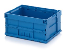 Складной пластиковый контейнер F-KLT 6410