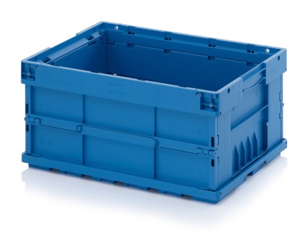 Складной пластиковый контейнер F-KLT 6410