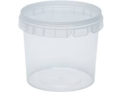 Контейнер 565мл. круглый
