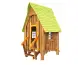 Игровой домик HARDWOOD «Дельмас»