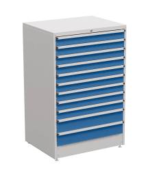 Тумба с выдвижными ящиками Treston 90/140-31, 61707031H