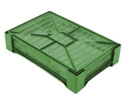 Ящик ягодный 600х400х135 перфорированный