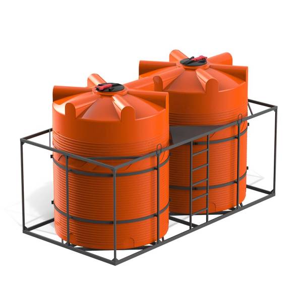 Кассета 12000 л КАС