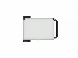 Тумба инструментальная ДВК LOGITEX 04 XS.1