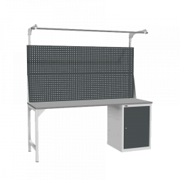 Верстак ДиКом ВЛ-К-200-07+Э3