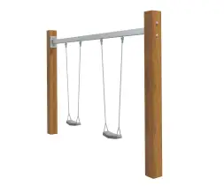 Качели HARDWOOD «Мармарис»