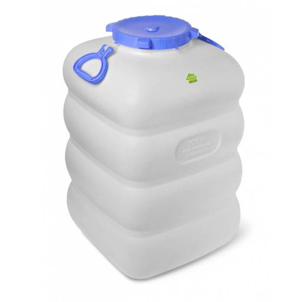 Бидон (фляга) 100 литров, синий