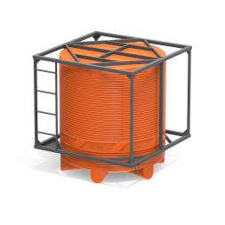 Кассета 5000 л КАС