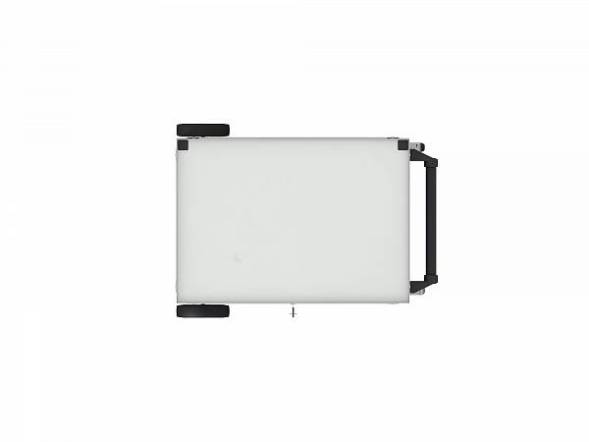 Тумба инструментальная ДВК LOGITEX 05 XS.1