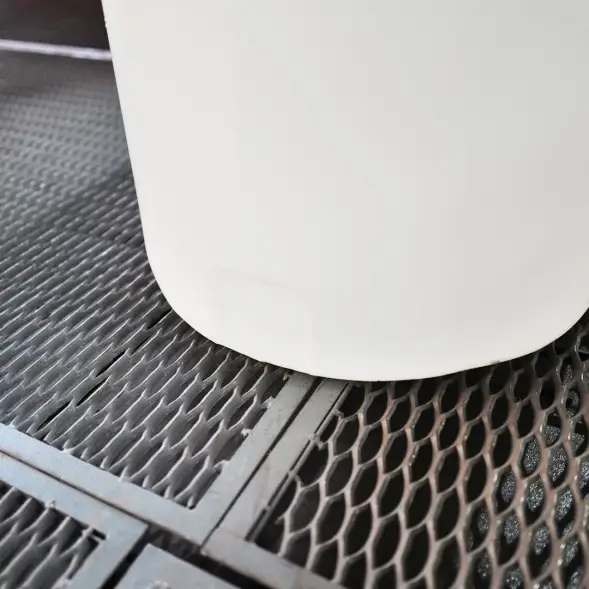 Емкость S 500л OIL белая