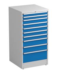 Тумба с выдвижными ящиками Treston 70/140-1, 61607001H