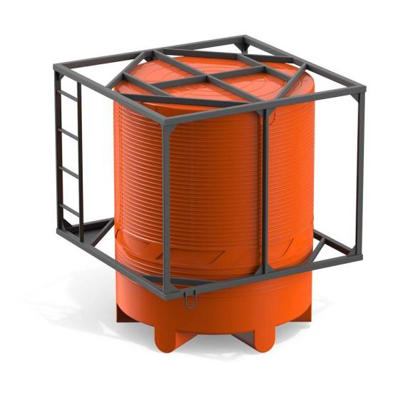 Кассета 6000 л КАС