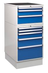 Тумба с выдвижными ящиками Treston 55 combination 1, база, C61207905