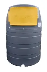 ECO LINE CLASSIC - Емкость 1500 л для ДТ