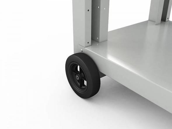 Тумба инструментальная ДВК LOGITEX 07 XS.1