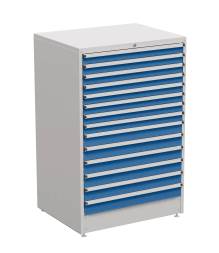 Тумба с выдвижными ящиками Treston 90/140-35, 61707035H