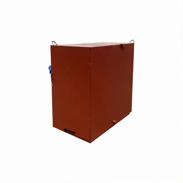 Очистная установка &quot;Каскад Прогресс&quot; без комплексной системы обогрева