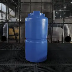 Емкость S 750л под плотность до 1.2 г/см3 синяя