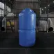 Емкость S 750л под плотность до 1.2 г/см3 синяя