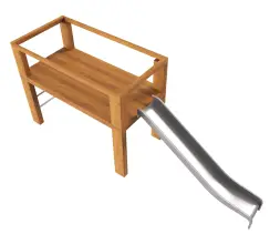 Игровой комплекс BALKWOOD «Братск»