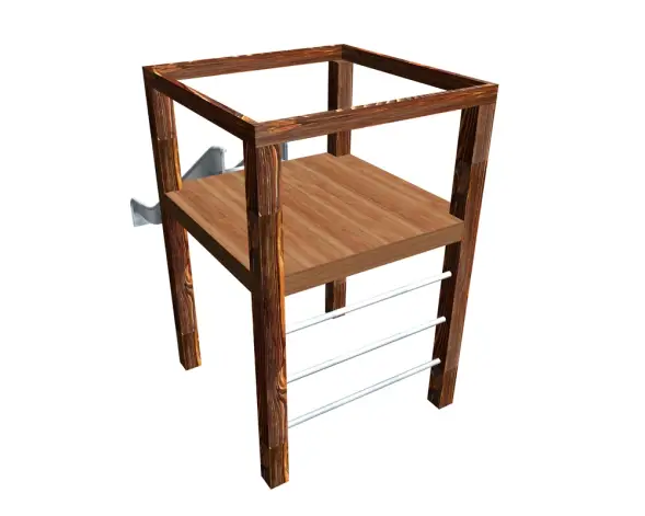 Игровой комплекс BALKWOOD «Братск»