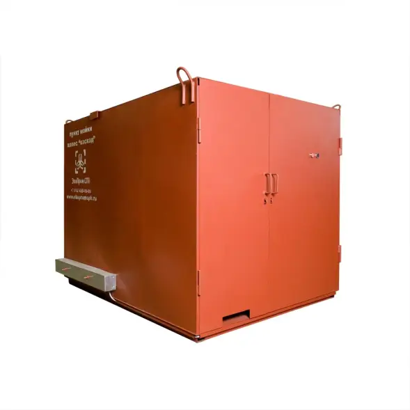 Очистная установка &quot;Каскад Профи&quot; без комплексной системы обогрева