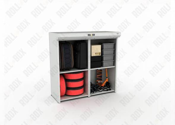 Роллетный шкаф ROLL-BOX SIMPLE 20.06.33.V1