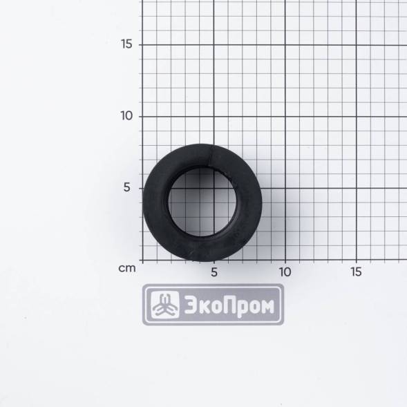 Манжета резина Дн73 х 50 переходная чугун/пластик