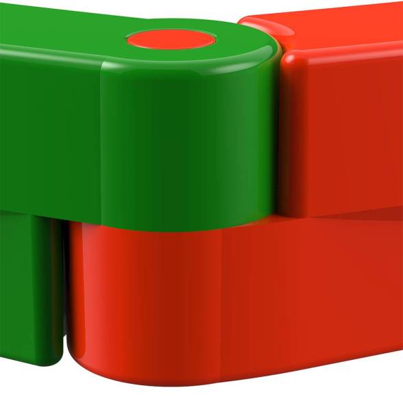 Песочница 5 секционная