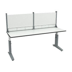 Стол монтажный СР-200-01 с экраном ВС-200-Э1 [15019]