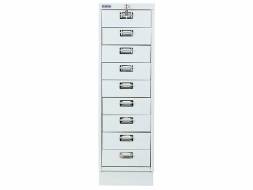 Многоящичный шкаф ПРАКТИК MDC-A3/910/9