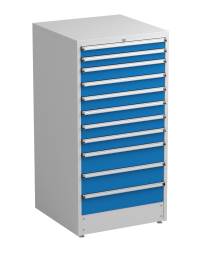 Тумба с выдвижными ящиками Treston 70/140-2, 61607002