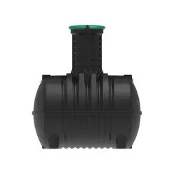 Автономная канализация Rostok Ground 12 с горловиной 1000 мм