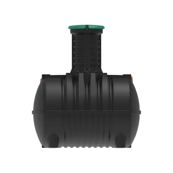 Емкость топливная подземная Rostok G 5600 л с горловиной 600 мм