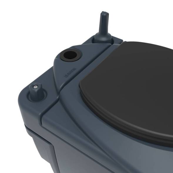 Туалет торфяной Rostok Eco