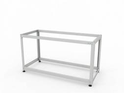 Каркас стола COMBAT трехтумбовый ДВК