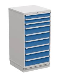 Тумба с выдвижными ящиками Treston 70/140-20, 61607020H