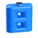 Емкость пластиковая накопительная вертикальная для воды и дизельного топлива, 2000 л, синий [TSL2000S13]