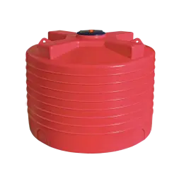 Емкость вертикальная 4500л усиленная