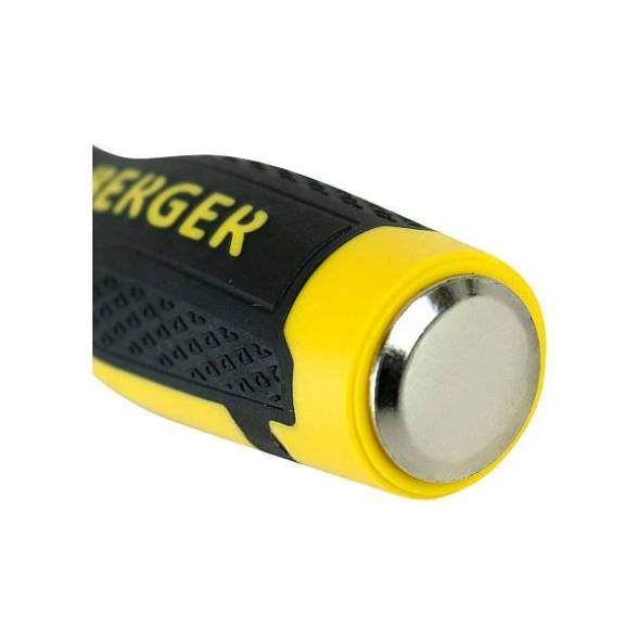 Набор стамесок для обработки древесины, 4 шт 8, 12, 16, 24 мм , BERGER