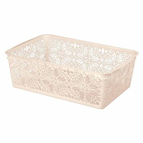 Корзинка универсальная FLORAL 300х195х95 мм