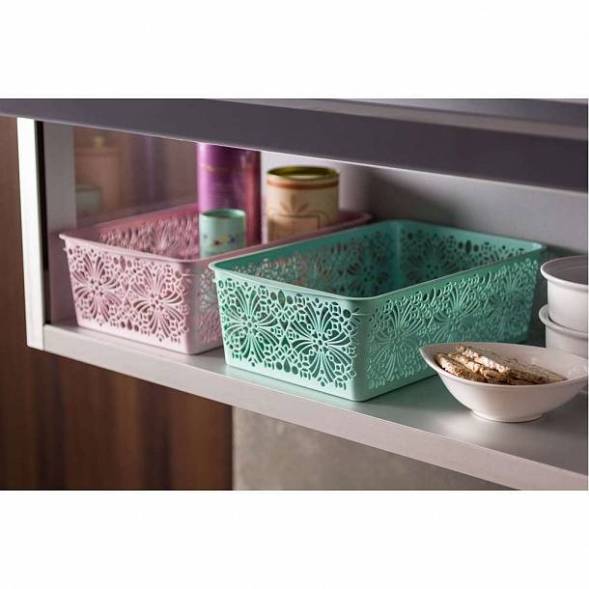 Корзинка универсальная FLORAL 300х195х95 мм