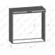 Шкаф уличный ROLL‑BOX DESIGN-VILLAGE 23.235.090-V1 (№1)