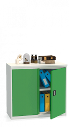 Шкаф архивный ALR 8896