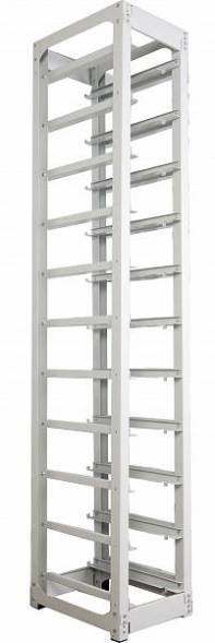 Стеллаж контейнерный ДВК СТК-20.045.05.10