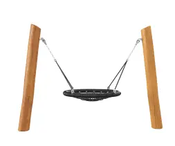 Качели HARDWOOD «Лазаревское»