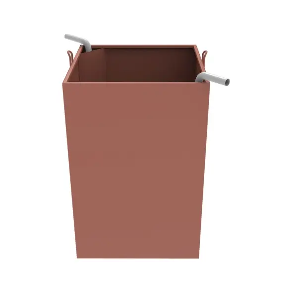 Емкость для приямка металлическая Стандарт